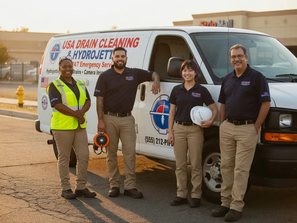 Drain Cleaning company in Bernie, MO