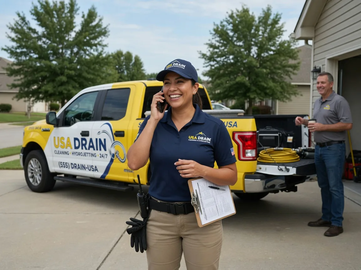 Drain Cleaning Bernie, MO FAQs